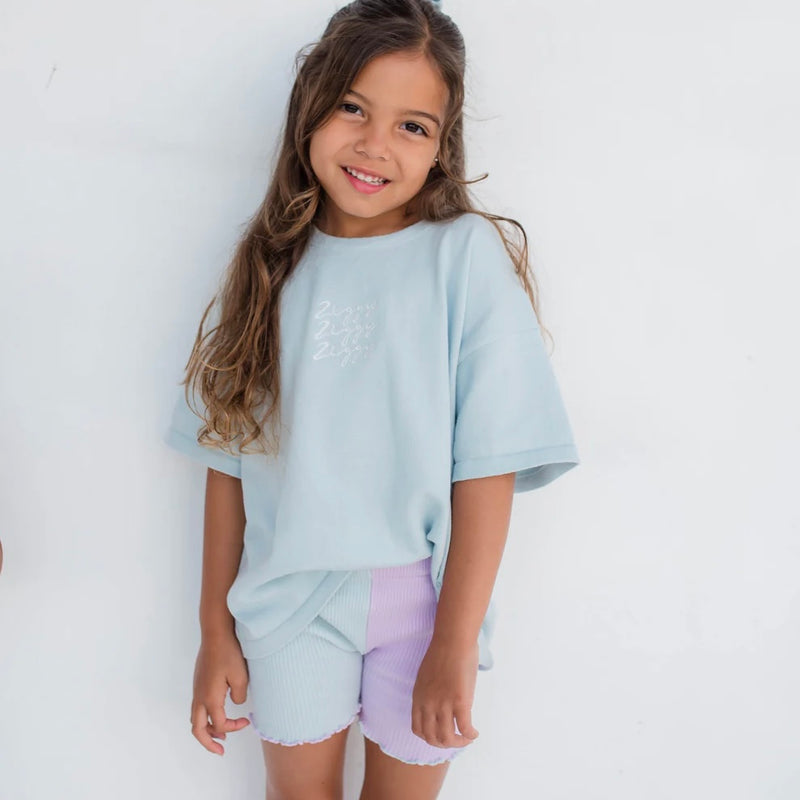 Cloud Signature Tee - Kids - By Ziggy Lou