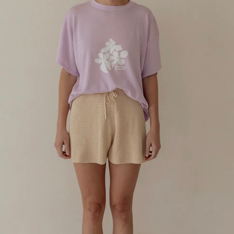 Beech Knit Shorts - By Ziggy Lou