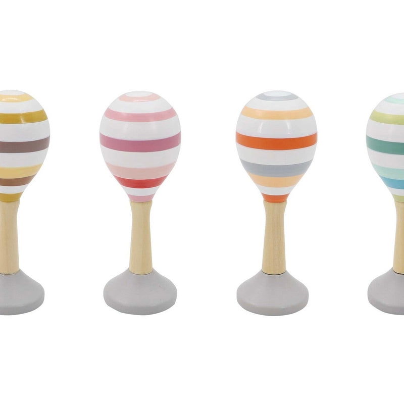 Calm & Breezy Wooden Maraca