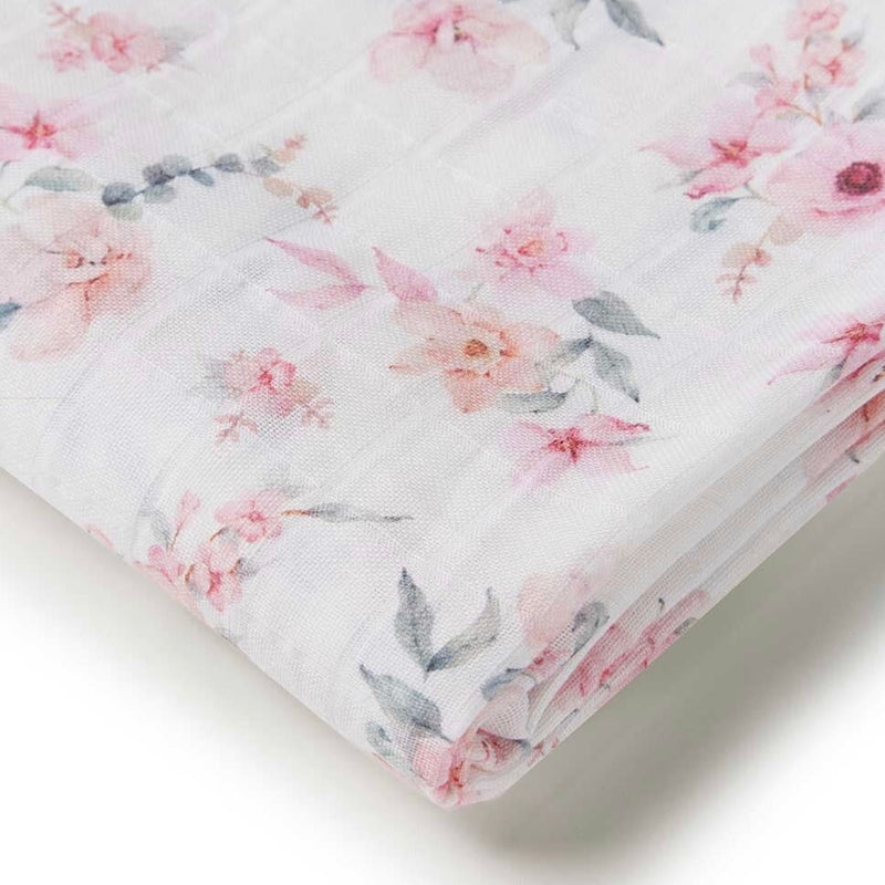 Camille Organic Muslin Wrap