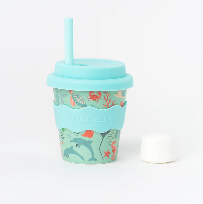 New Season Chino Club - Bamboo Baby Chino Cups