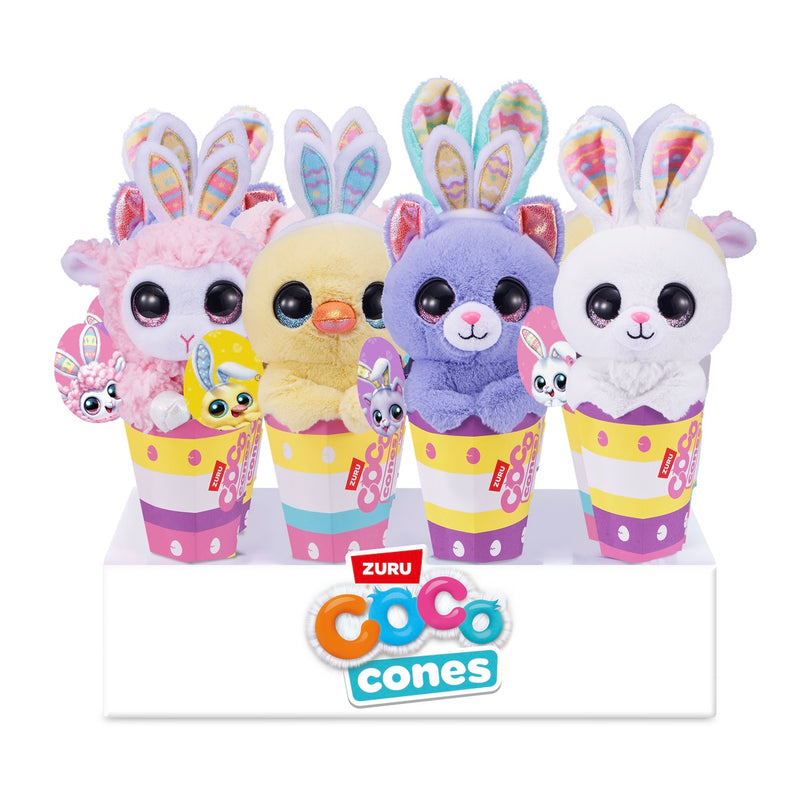 Zuru Coco Cones Bunny Assorted