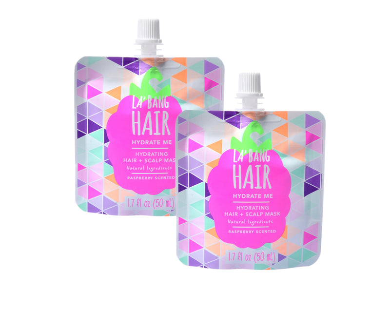 Hydrate Me - Hair Treatment - Raspberry Scented