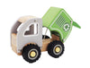 Wooden Construction Trucks