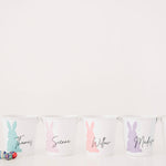 Personalised Easter Bunny Buckets