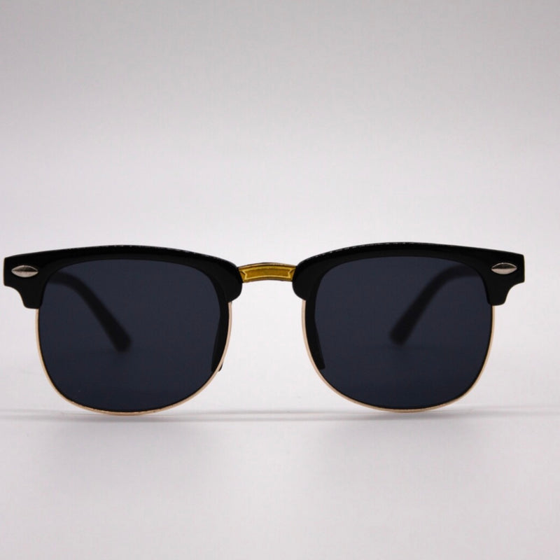 Jasper Black Sunglasses