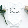 Little and Loved Onesie