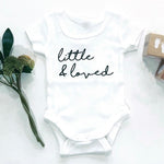 Little and Loved Onesie