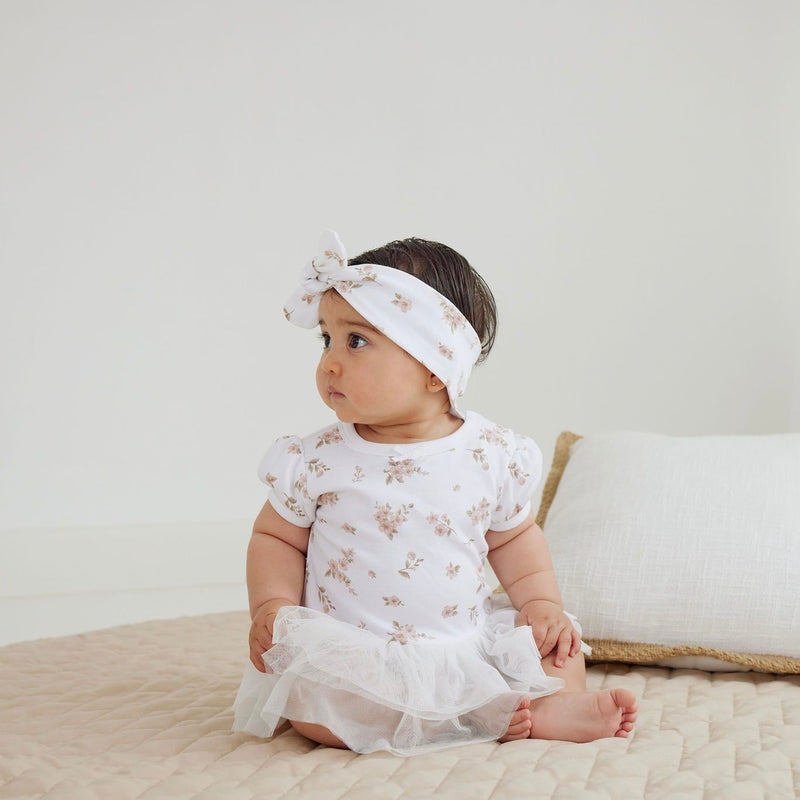 Blossom Tutu Onesie