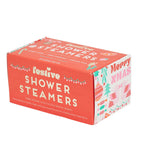 Shower Steamer Gift Box - Xmas (3 Pieces)