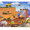 Construction Site Jigsaw 24pcs Puzzle