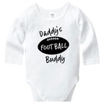 Daddy’s Football Buddy Onesie