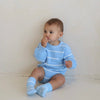 River Bubble Romper - By Ziggy Lou