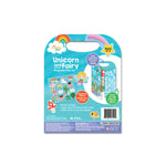 Unicorn and Fairy Magnetic Play Set