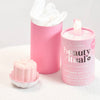 Beauty Ritual Shower Gift Set - Dusty Pink (3 Pieces)
