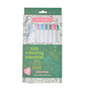 Silicone Colouring Mats