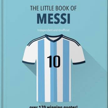 The Little Book of Messi