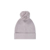 Aurelie Beanie- Pale Lilac