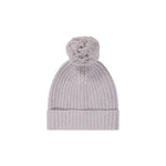 Aurelie Beanie- Pale Lilac