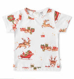 Reindeer Organic T-Shirt