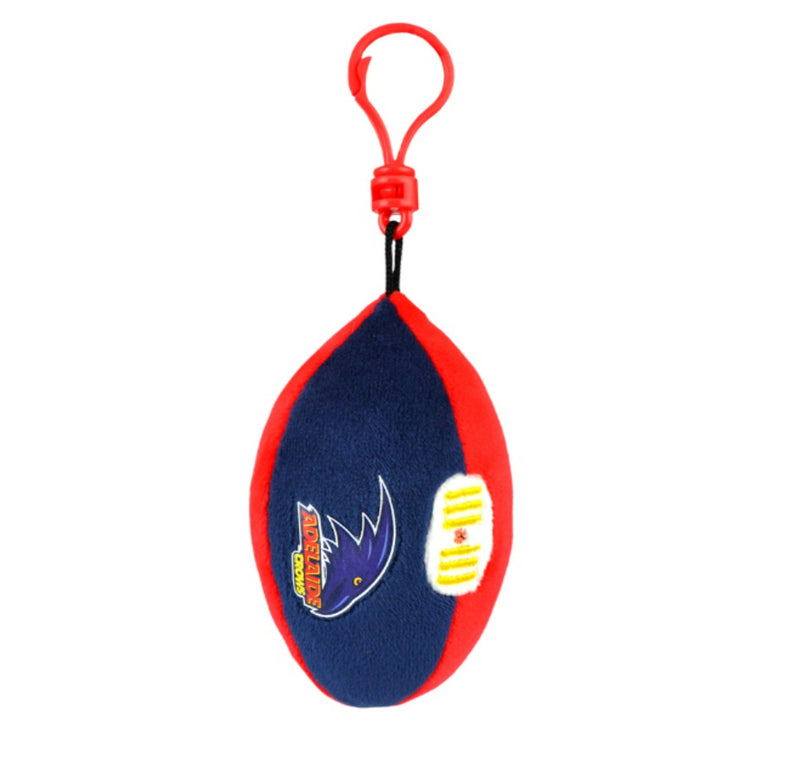 AFL - Adelaide Crows Footy Keyclip