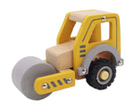 Wooden Construction Trucks