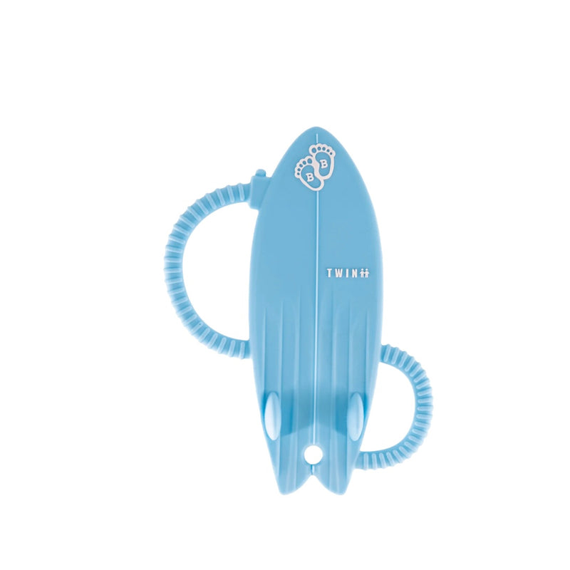 Surfboard Teething Toy With Leg-Rope