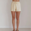 Lemon Knit Shorts (Womens) - By Ziggy Lou