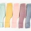 Toe Cover Harem Pants