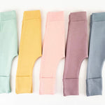 Toe Cover Harem Pants