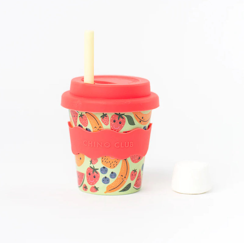 New Season Chino Club - Bamboo Baby Chino Cups