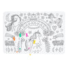 Silicone Colouring Mats