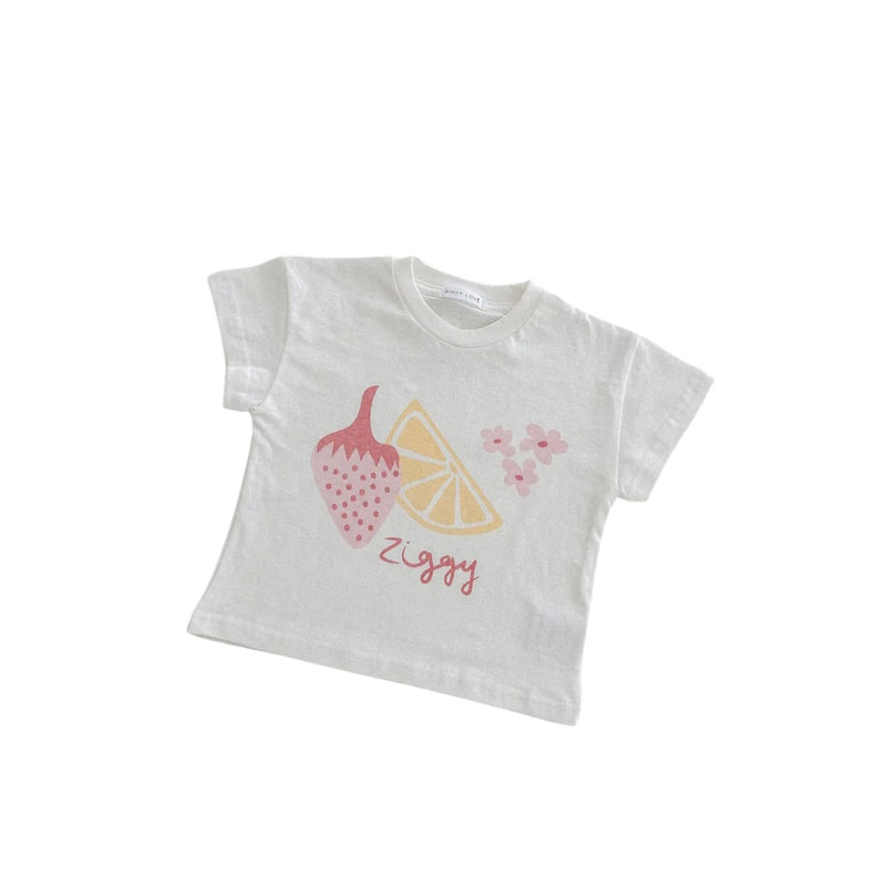 August Tee (Kids) - By Ziggy Lou