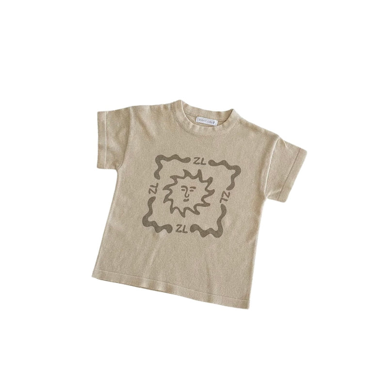 Sorrento Tee (Kids) By Ziggy Lou