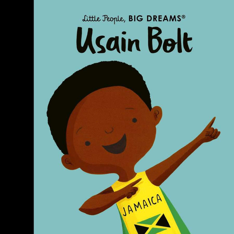 Usain Bolt - Little People, Big Dreams