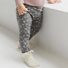 Organic Cotton Everyday Legging - Rosalie Floral Lava