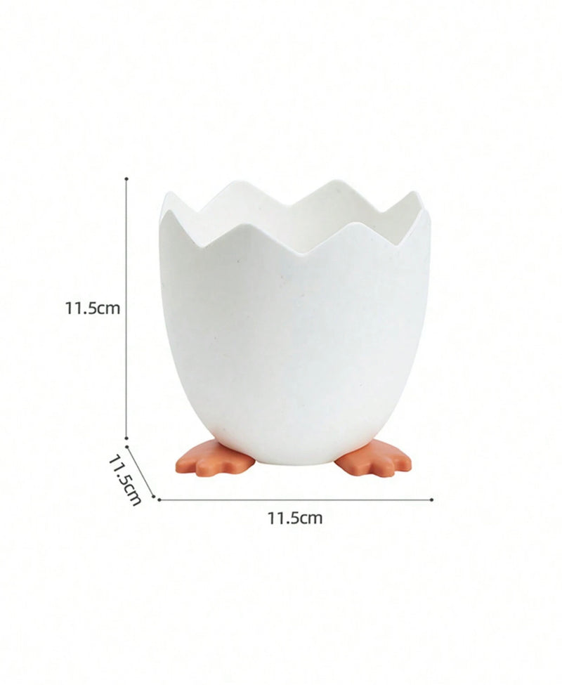 Easter egg storage cup