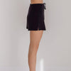 Onyx Knit Shorts - By Ziggy Lou