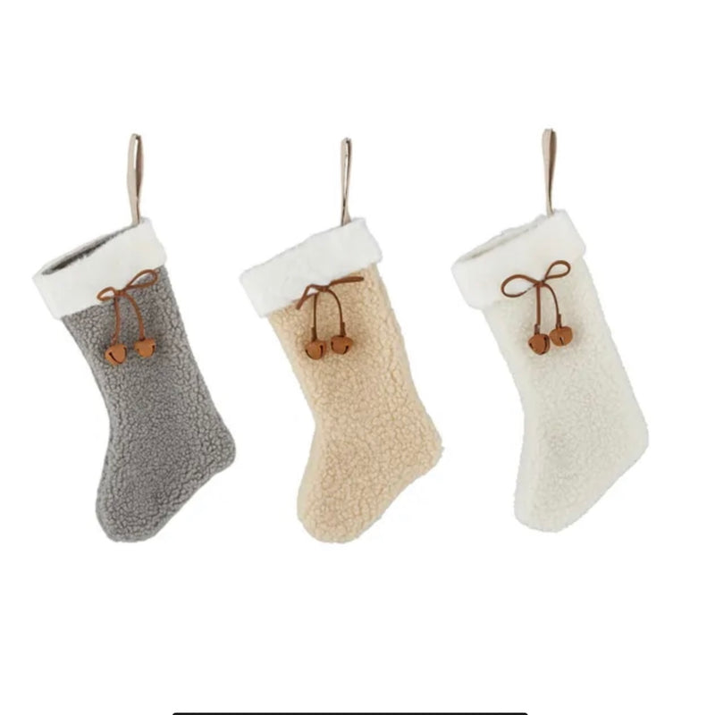 Fabric Stocking Hangers