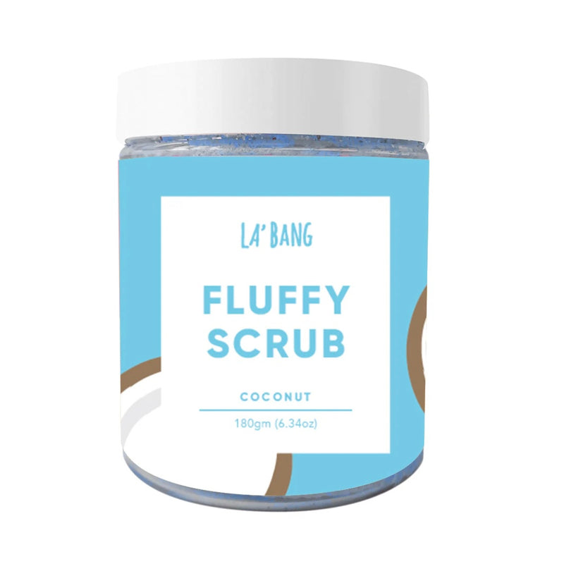 Cocount Fluffy Scrub