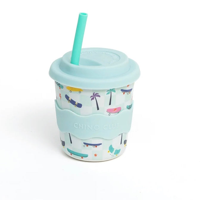 New Season Chino Club - Bamboo Baby Chino Cups 8 oz