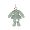 Beau Bunny Bag Charm