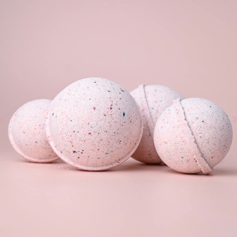 Vegan Bath Bombs