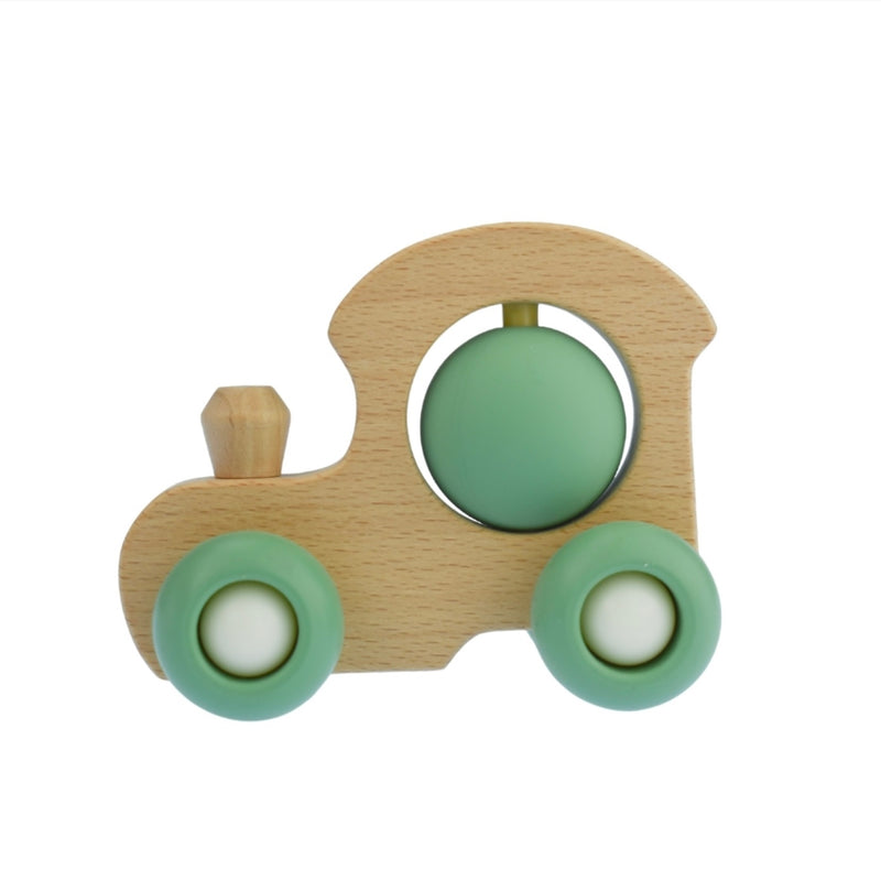 Wooden Train