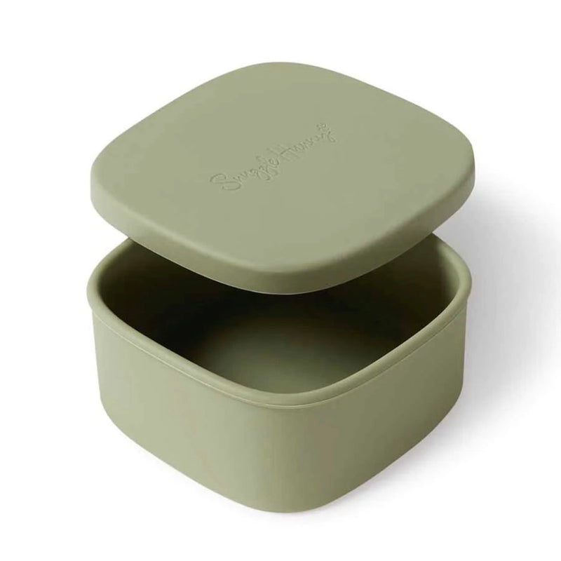 Silicone Snack Box