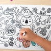 Reusable Silicone Drawing Mats