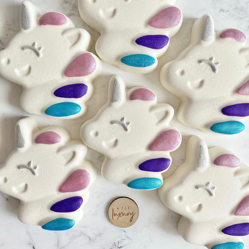 Unicorn Bath Bomb