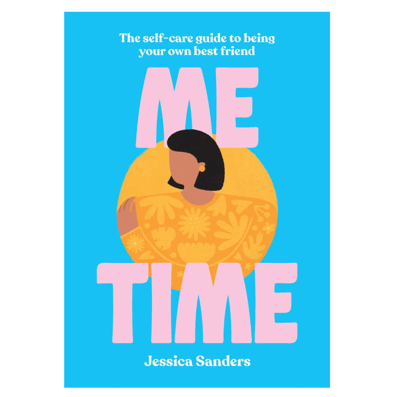 Me Time by Jessica Sanders