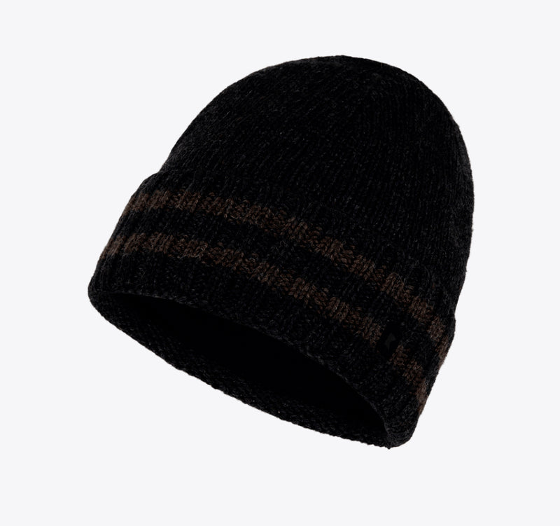 Chakola Mens Beanie - Charcoal