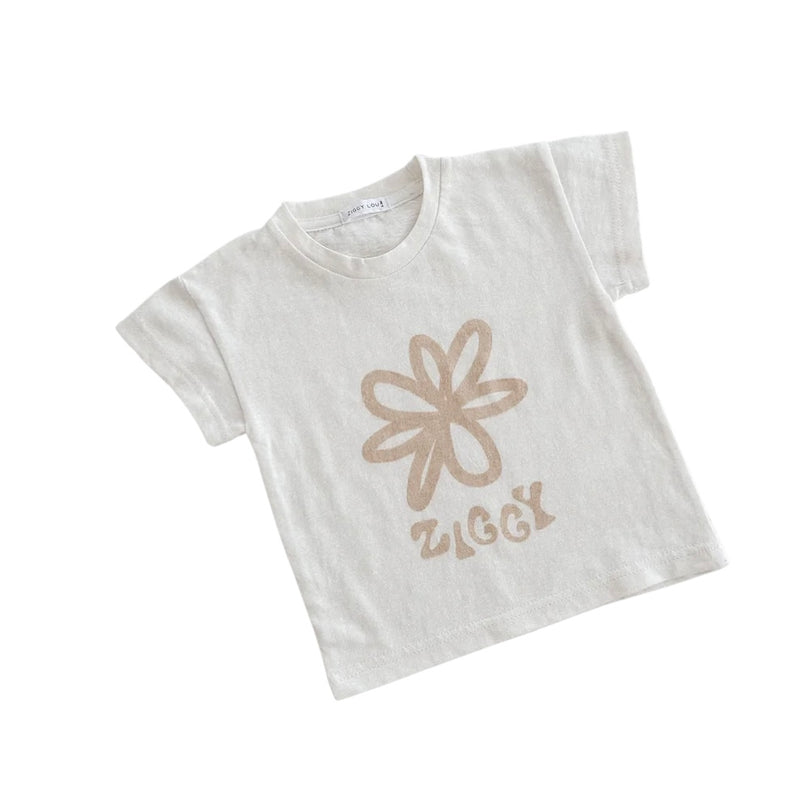 Gia (Kids) Tee - By Ziggy Lou